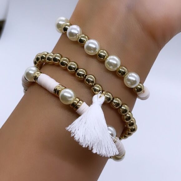 NWT Wool + Pepper Co. Matching Jewelry Set - Picture 9 of 9